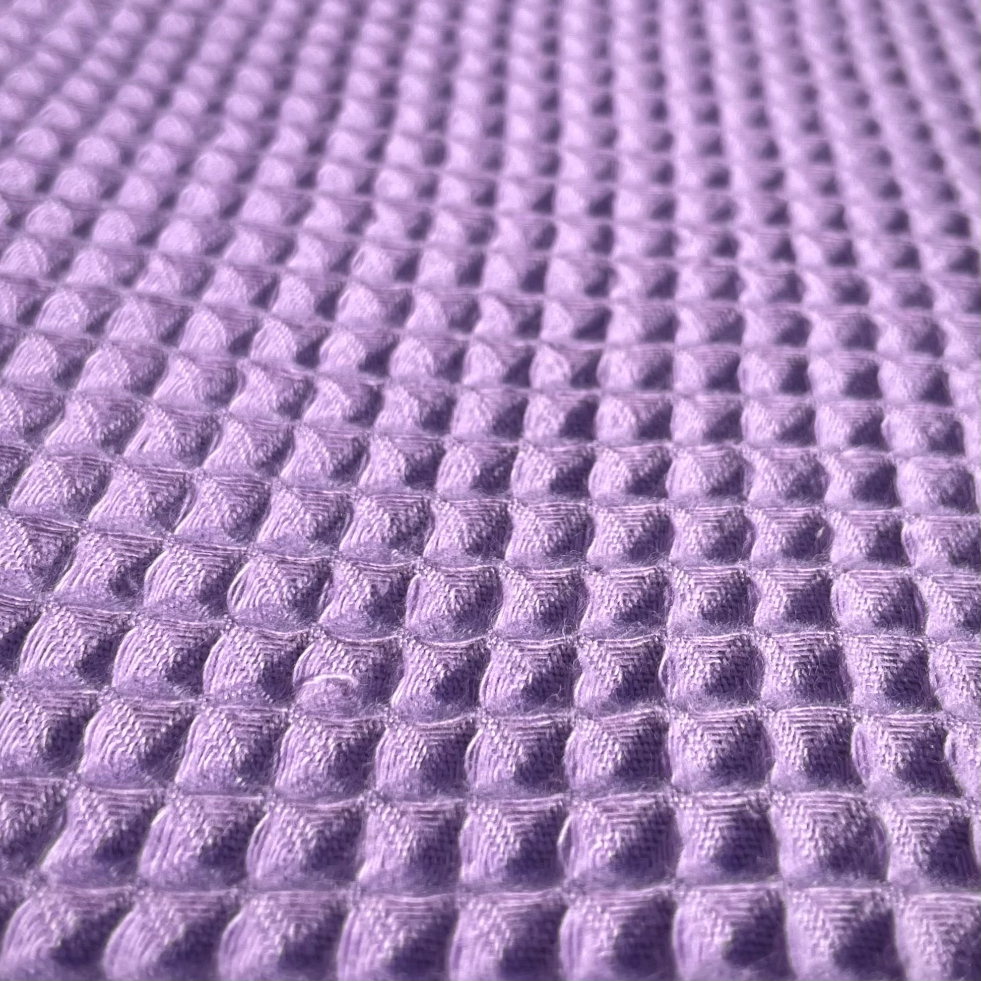 Nid d'abeille / Lilas