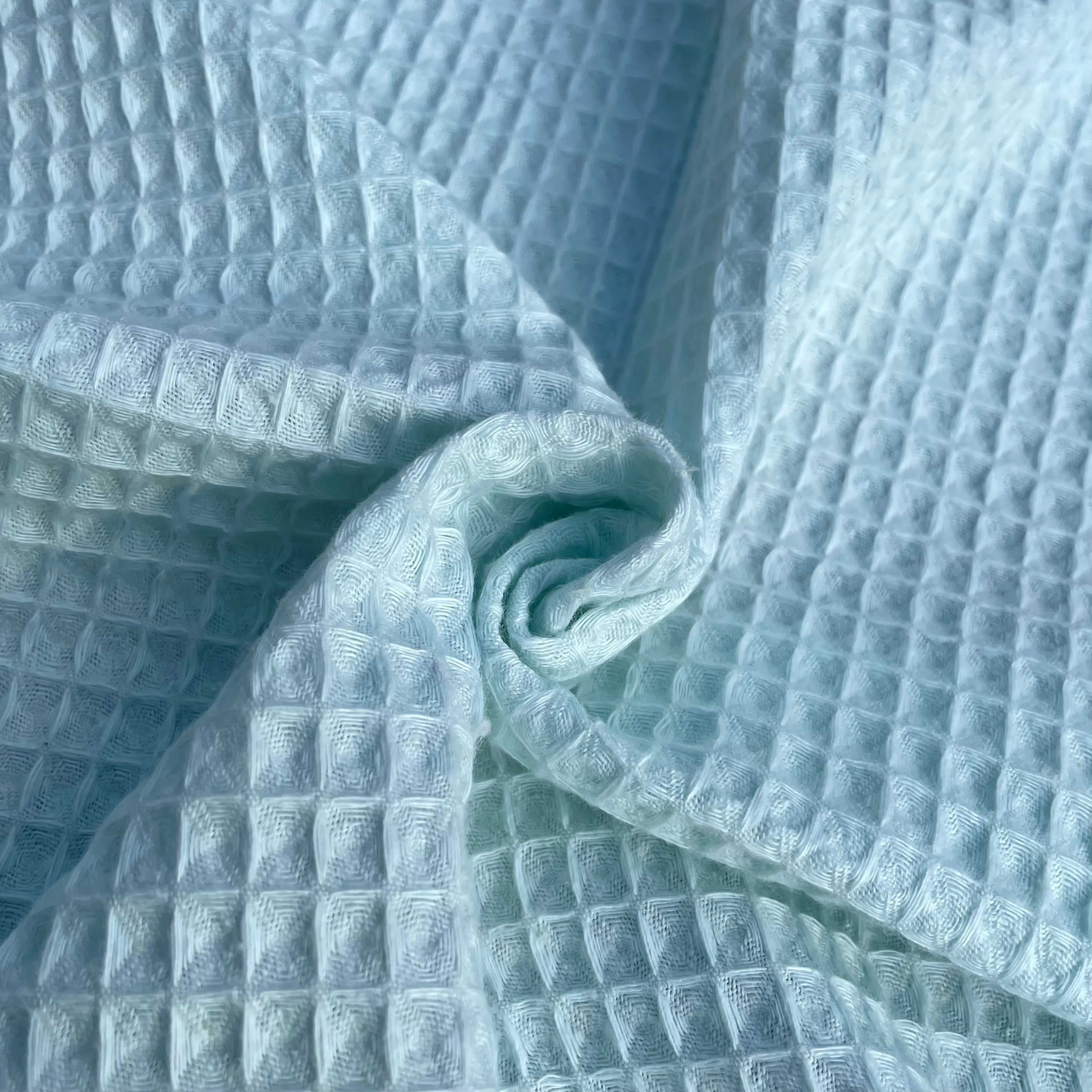 Nid d'abeille / Céladon