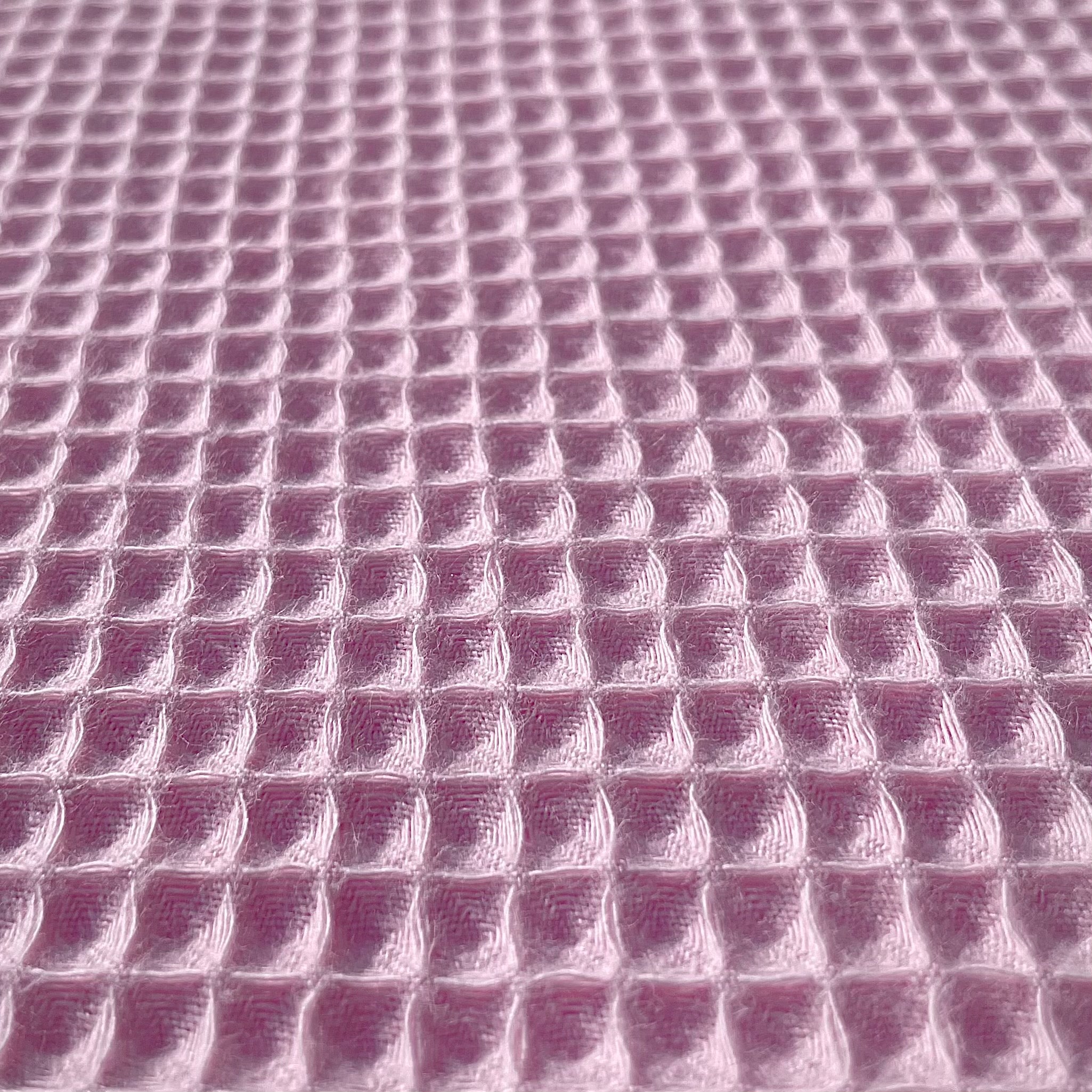 Nid d'abeille / Rose Blush